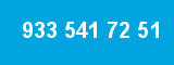 933 541 72 51 933 541 72 51